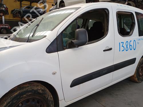 Left front door CITROËN BERLINGO MULTISPACE (B9) 1.6 HDi 75 16V | BP28053411C2 
