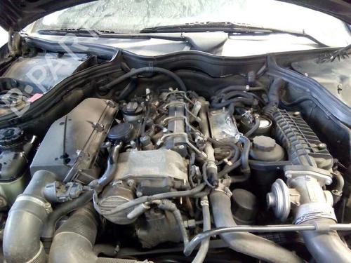 Motorstyringsenhet MERCEDES-BENZ C-CLASS Coupe (CL203)  | BP5790163M57 