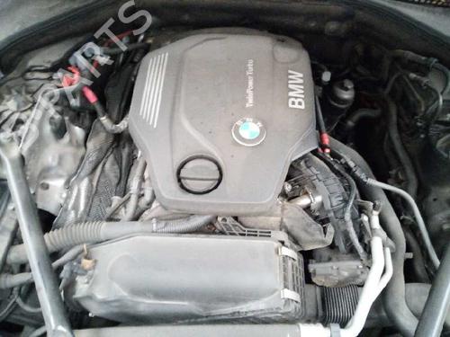 Left rear window motor BMW 5 Touring (F11) 520 d | BP8298169E23 