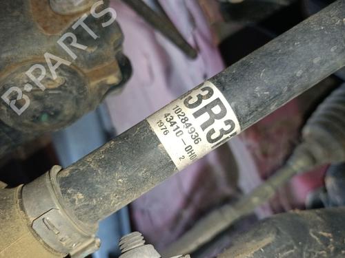 Right front driveshaft CITROËN C1 II (PA_, PS_) 1.0 VTi 72 | BP28093407M39 