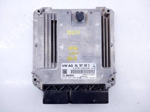 Used Engine control unit (ECU) SEAT LEON SC (5F5) [2013-2018]  19517893