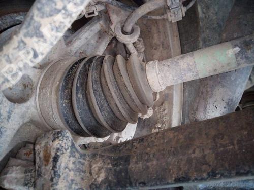 Used Left front driveshaft MERCEDES-BENZ M-CLASS (W163) [1998-2005]  13613356