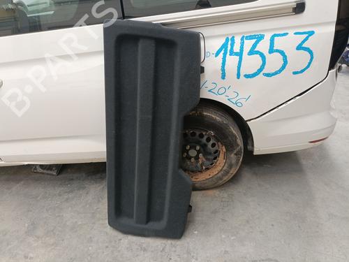 Used Rear parcel shelf Rear parcel shelf VW CADDY V Box Body/MPV (SBA, SBH) 2.0 TDi (102 hp) 33243798 33243798