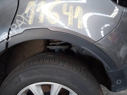 Used Rear left wheel arch trim LAND ROVER RANGE ROVER EVOQUE (L538) 2.0 D 4x4 (150 hp) 15660343