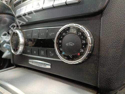 AC Styreenhet / Manøvreringsenhet MERCEDES-BENZ C-CLASS T-Model (S204) C 200 CDI (204.201) | BP29954013I5