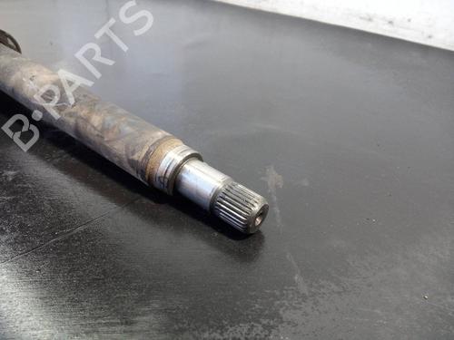 Right front driveshaft FORD MONDEO IV Saloon (BA7) 2.0 TDCi | BP6790726M39 
