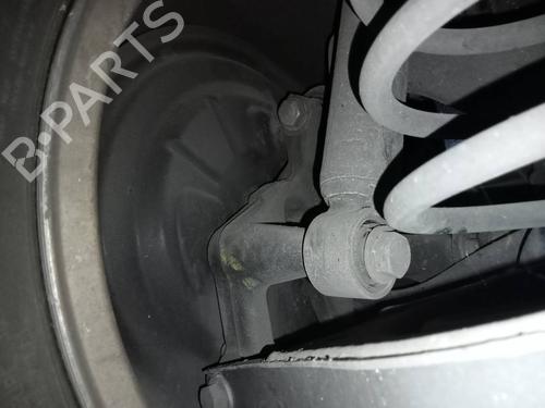 Used Left rear steering knuckle SKODA SUPERB II Estate (3T5) 2.0 TDI 16V (140 hp) 15579246