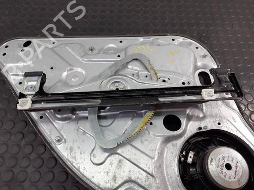 Rear right window mechanism FORD KUGA I  | BP7990110C25 