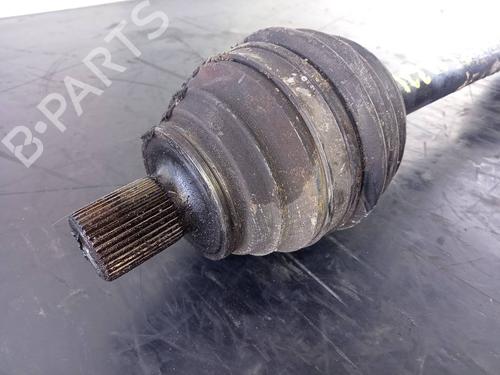 Left front driveshaft SEAT LEON (1P1)  | BP18356980M38 