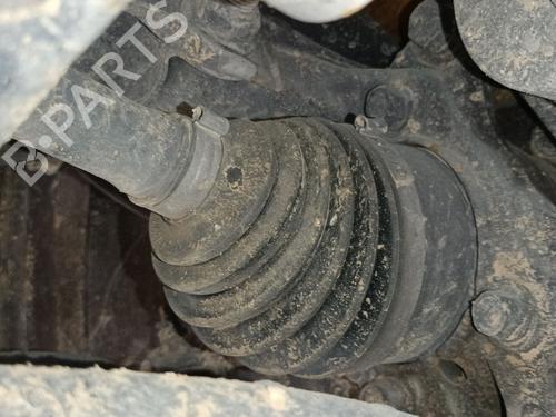 Used Left front driveshaft KIA SPORTAGE IV (QL, QLE) 1.7 CRDi (116 hp) 28046475