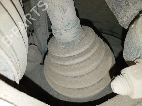 Used Right rear driveshaft JEEP GRAND CHEROKEE IV (WK, WK2) 3.0 CRD V6 4x4 (250 hp) 31888525