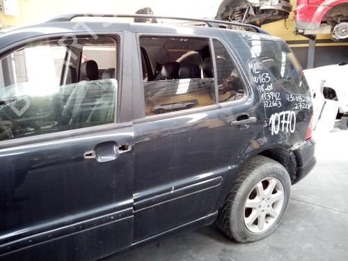 Left rear door MERCEDES-BENZ M-CLASS (W163)  | BP13613112C4 