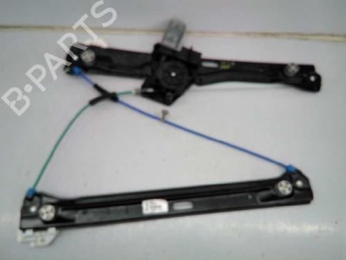 Used Front left window mechanism BMW X1 (F48) xDrive 18 d (150 hp) 4461550