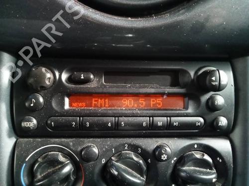 Used Radio MINI MINI (R50, R53) Cooper (116 hp) 21284149