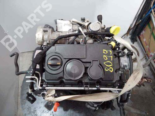 Moteur VW GOLF V (1K1) 1.9 TDI | BP6711978M1 