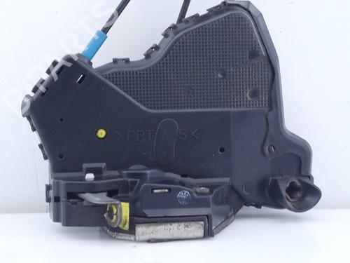 Front left lock TOYOTA LAND CRUISER PRADO (_J12_) 3.0 D-4D (KDJ120, KDJ125) | BP15545322C98 