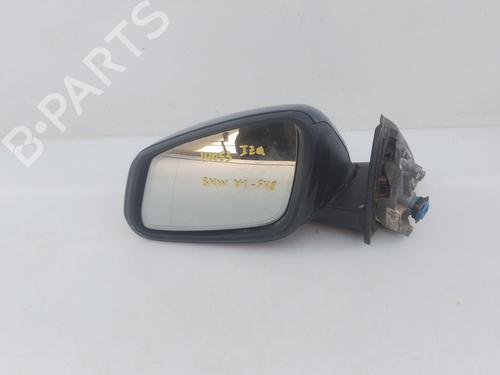 Used Left mirror BMW X1 (F48) sDrive 18 d (150 hp) 30721183