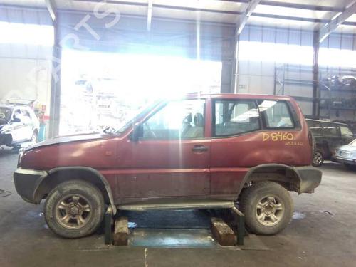 Driveshaft NISSAN TERRANO II (R20)  | BP7228637M37 