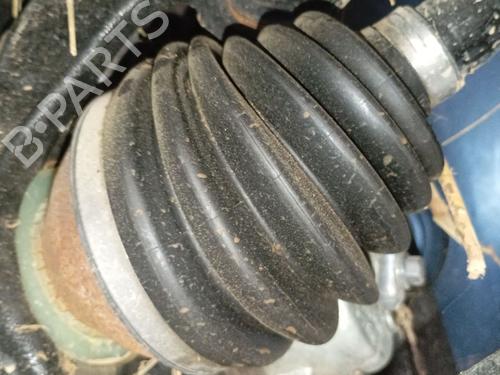 Used Left front driveshaft Left front driveshaft VW POLO VI (AW1, BZ1, AE1) 1.0 TSI (95 hp) 33431601 33431601