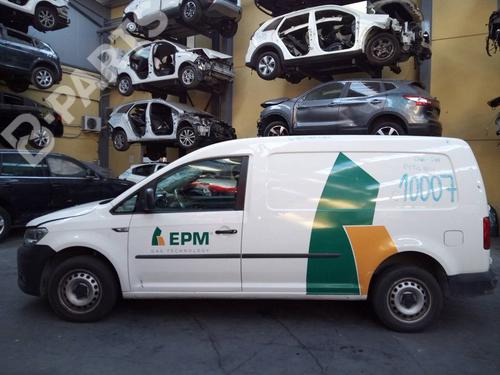 Used Parts VW CADDY IV Box Body/MPV (SAA, SAH)    1057404