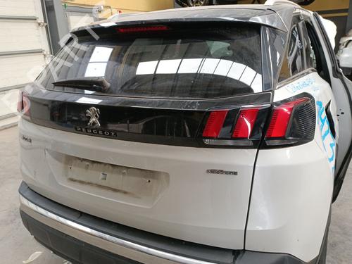 Bakluke CC/Kombi-Kupé PEUGEOT 3008 II SUV (MC_, MR_, MJ_, M4_) 1.2 THP/ PureTech 130 (MRHNSM, MRHNSU, MRHNSJ, MRHNYW,... | BP29973018C6