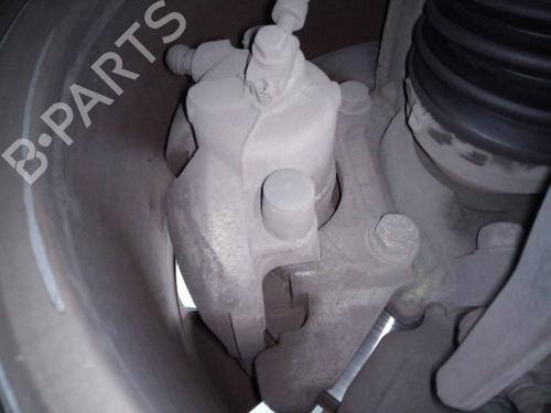 Used Right front brake caliper SKODA RAPID Spaceback (NH1) 1.6 TDI (105 hp) 18711365
