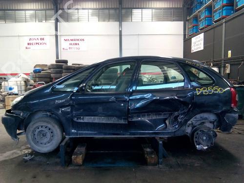 Engine control unit (ECU) CITROËN XSARA PICASSO (N68) 1.6 HDi | BP7668265M57 