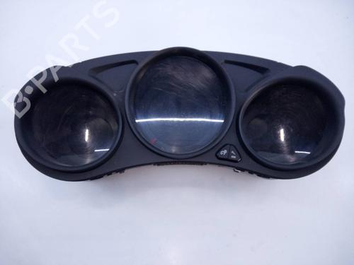 Used Instrument cluster CITROËN C4 II (NC_) [2009-2025]  11039112