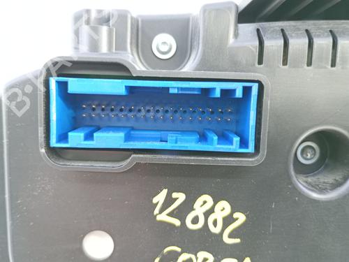 Instrument cluster OPEL CORSA E (X15)  | BP22808561C47 