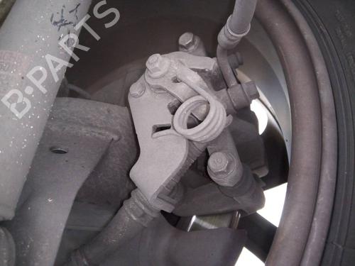 Used Right rear brake caliper KIA CARENS IV 1.7 CRDi (116 hp) 13026860