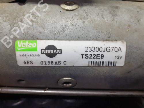 Starter NISSAN X-TRAIL II (T31) 2.0 dCi 4x4 | BP7521266M8 
