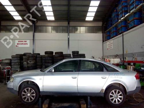 Engine control unit (ECU) AUDI A6 C5 (4B2) 2.5 TDI | BP6436218M57 