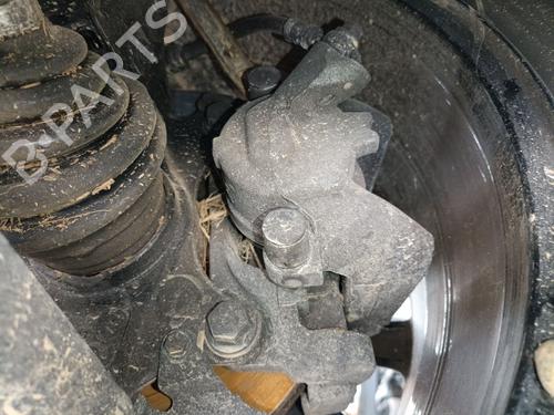 Used Left front brake caliper CITROËN C4 Grand Picasso II (DA_, DE_) 1.2 THP 130 (130 hp) 28057819