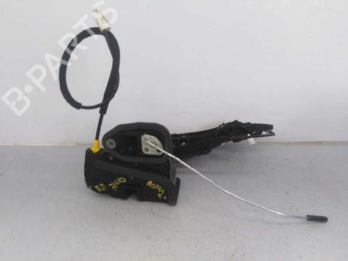 Used Front right lock OPEL ASTRA K (B16) [2015-2022]  5231094