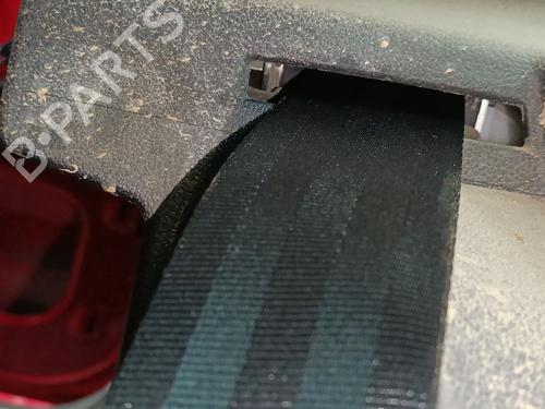 Used Rear left seatbelt Rear left seatbelt SKODA KAMIQ (NW4) 1.0 TSI (110 hp) 33203143 33203143