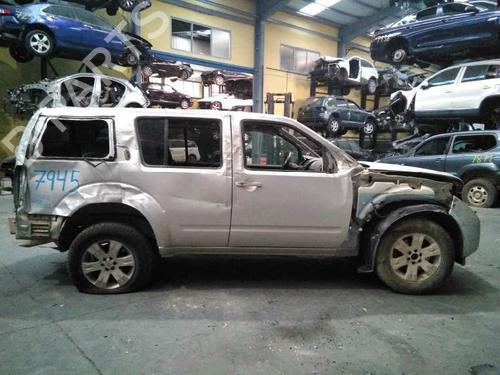 Left front brake caliper NISSAN PATHFINDER III (R51) 2.5 dCi | BP11589240M105 