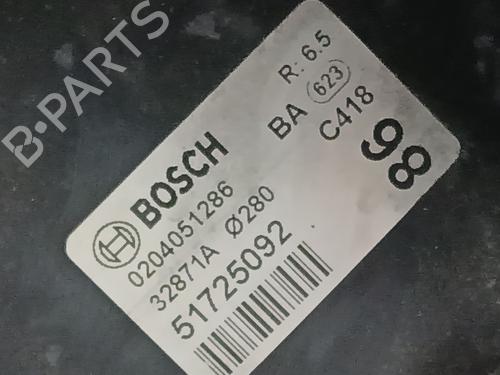 Used Servo brake PEUGEOT BOXER Van 2.2 HDi 120 (120 hp) 28041195