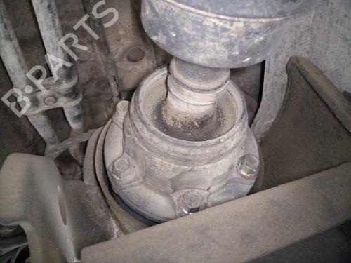 Driveshaft MITSUBISHI PAJERO III (V7_W, V6_W) 3.2 Di-D (V68W) | BP15227302M37 