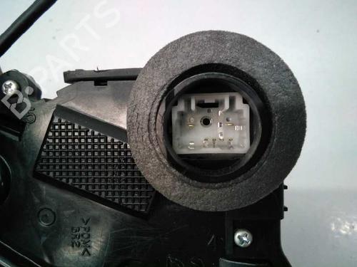 Front right lock TOYOTA YARIS (_P9_) 1.4 D-4D (NLP90_, NLP90R) | BP3519521C97 