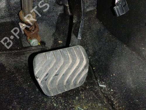 Bremsepedal RENAULT ARKANA I (LCM_, LDN_) [2019-2026]  31990567