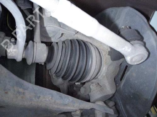 Used Right front steering knuckle TOYOTA AVENSIS Estate (_T25_) 2.2 D-4D (ADT251_, ADT251R) (150 hp) 7075765