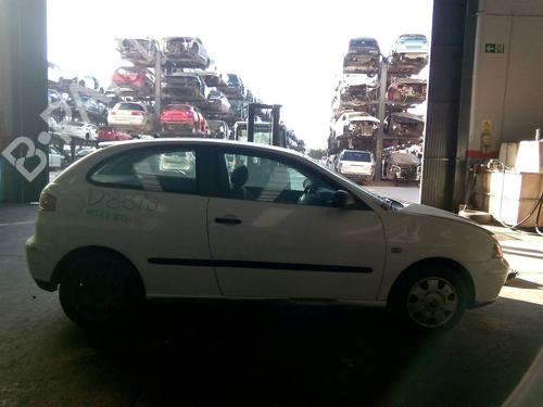 Engine control unit (ECU) SEAT IBIZA III (6L1) 1.4 TDI | BP8308568M57 