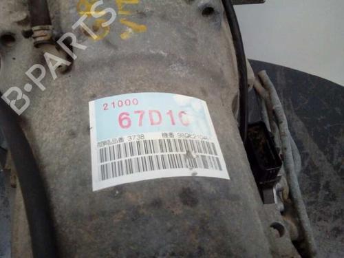 Gearbox SUZUKI GRAND VITARA I (FT, HT) 2.5 V6 24V 4x4 (TD62, SQ625) | BP4137770M3 