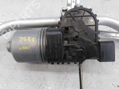 Front wiper motor PEUGEOT 2008 I (CU_) 1.2 VTi | BP5986529M29 