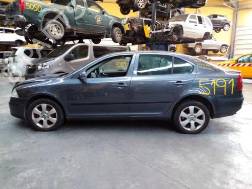 Exhaust system SKODA OCTAVIA II (1Z3)  | BP14061195M121 