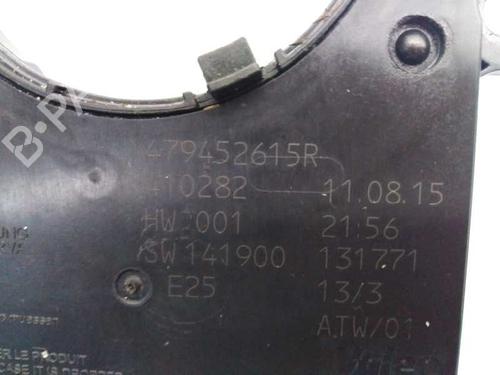 Electronic sensor RENAULT KADJAR (HA_, HL_) 1.6 dCi 130 4x4 (HLA4) | BP5282702M84 