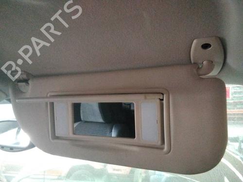 Used Right sun visor CITROËN C4 I (LC_) 1.6 16V (109 hp) 20934053