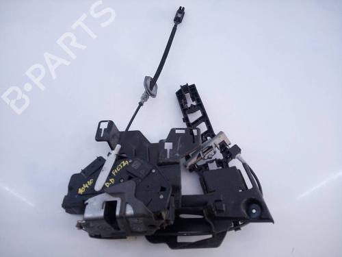 Used Front right lock FORD FIESTA VI (CB1, CCN) 1.6 TDCi (90 hp) 10357093
