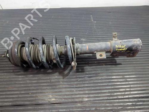 Used Left front shock absorber DODGE JOURNEY 2.0 CRD (140 hp) 4211391