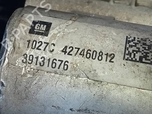 AC radiator OPEL ASTRA K Sports Tourer (B16) 1.6 CDTi (35) | BP16837344M32 